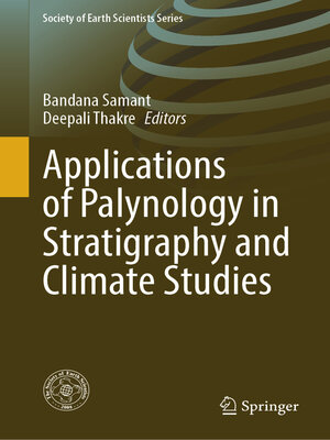 cover image of Applications of Palynology in Stratigraphy and Climate Studies